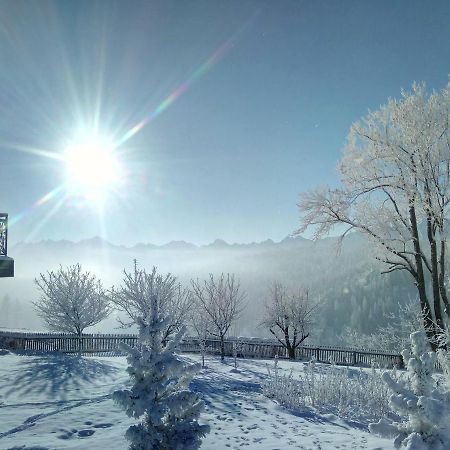 Kosodrzewina - Apartamenty Rodzinne Bukowina Tatrzanska Bagian luar foto
