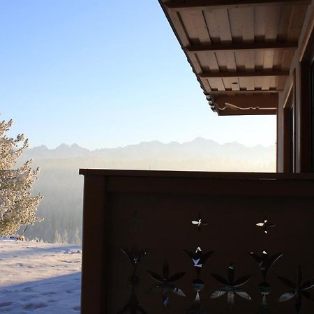 Kosodrzewina - Apartamenty Rodzinne Bukowina Tatrzanska Bagian luar foto