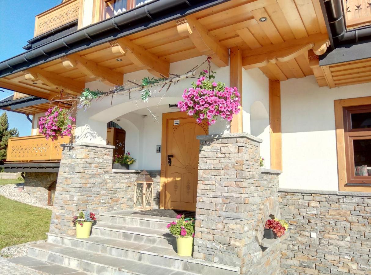 Kosodrzewina - Apartamenty Rodzinne Bukowina Tatrzanska Bagian luar foto