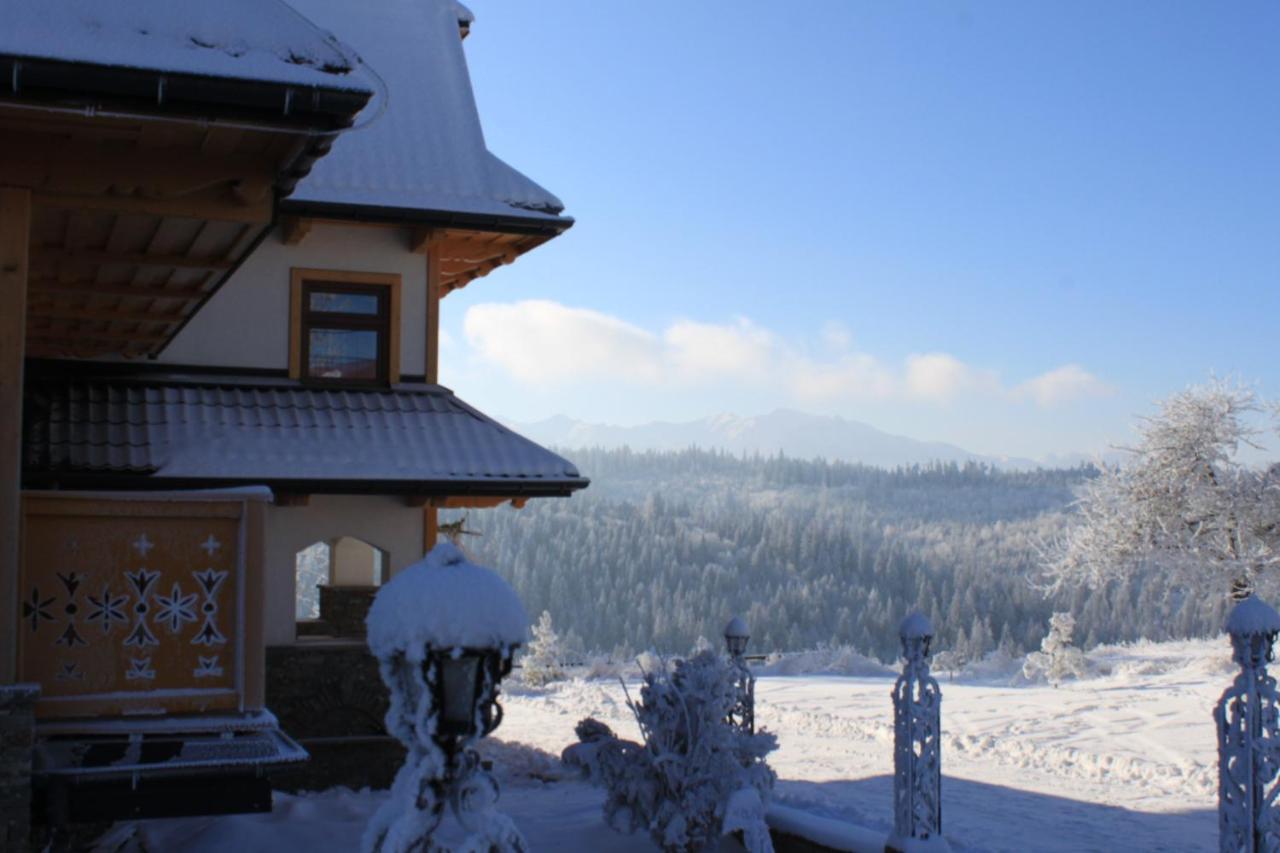 Kosodrzewina - Apartamenty Rodzinne Bukowina Tatrzanska Bagian luar foto