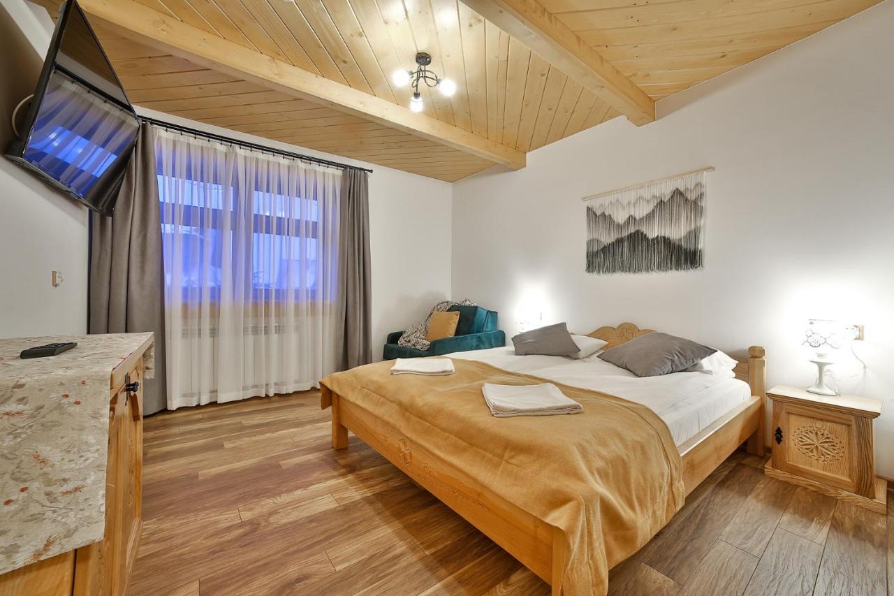 Kosodrzewina - Apartamenty Rodzinne Bukowina Tatrzanska Bagian luar foto