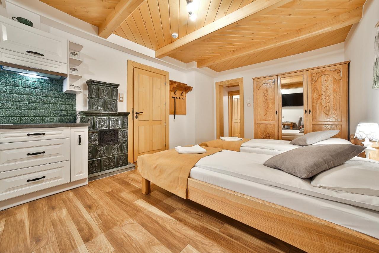 Kosodrzewina - Apartamenty Rodzinne Bukowina Tatrzanska Bagian luar foto