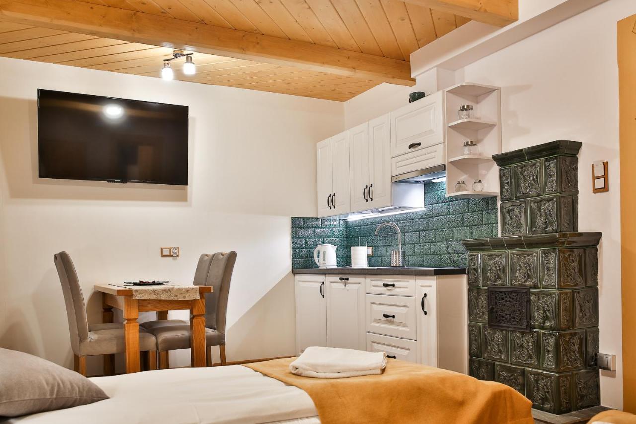 Kosodrzewina - Apartamenty Rodzinne Bukowina Tatrzanska Bagian luar foto