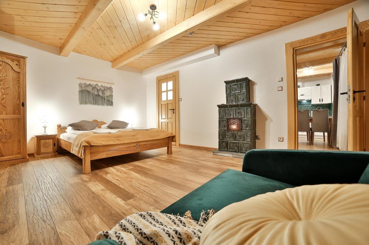 Kosodrzewina - Apartamenty Rodzinne Bukowina Tatrzanska Bagian luar foto