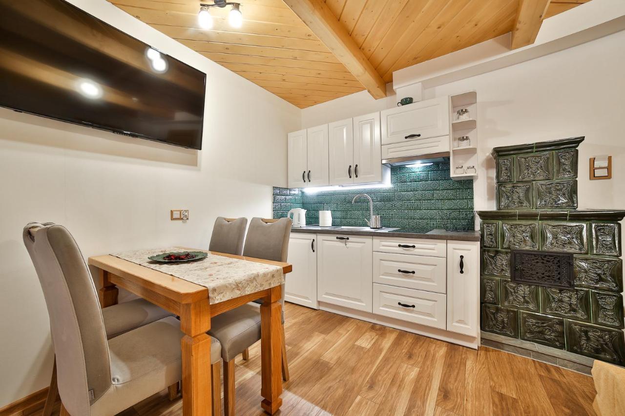 Kosodrzewina - Apartamenty Rodzinne Bukowina Tatrzanska Bagian luar foto