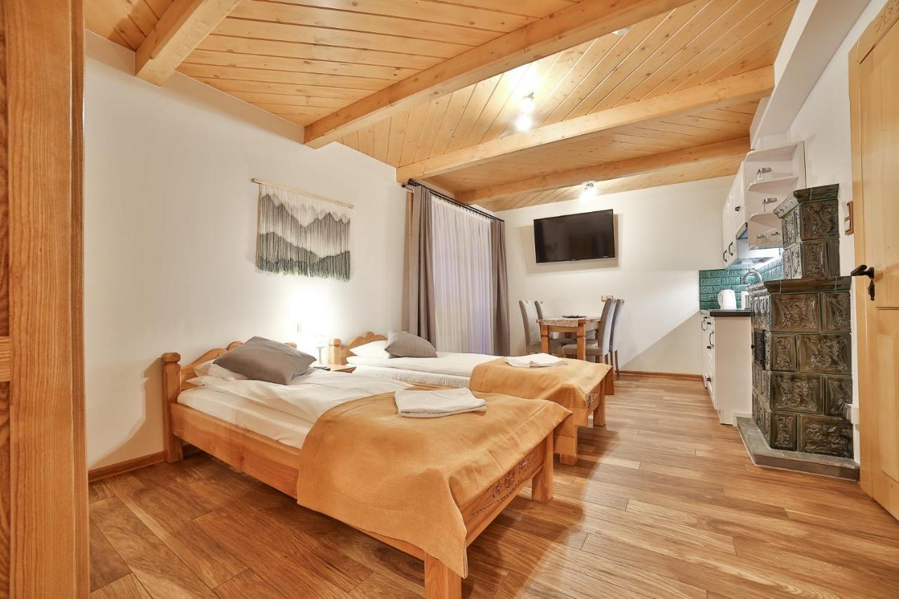 Kosodrzewina - Apartamenty Rodzinne Bukowina Tatrzanska Bagian luar foto