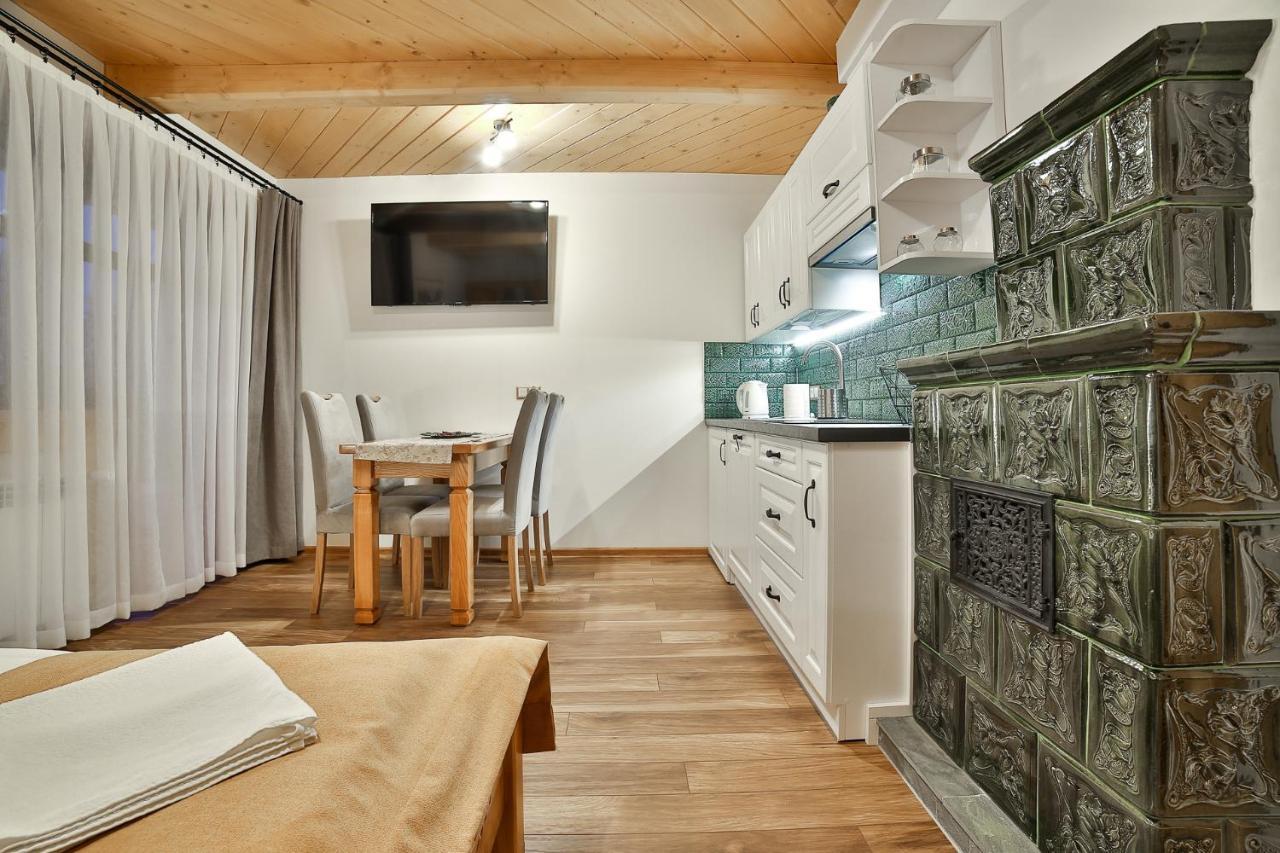 Kosodrzewina - Apartamenty Rodzinne Bukowina Tatrzanska Bagian luar foto